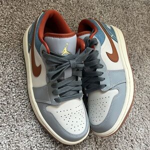 Nike Air Jordan Size 5 Jordan 1 phantom